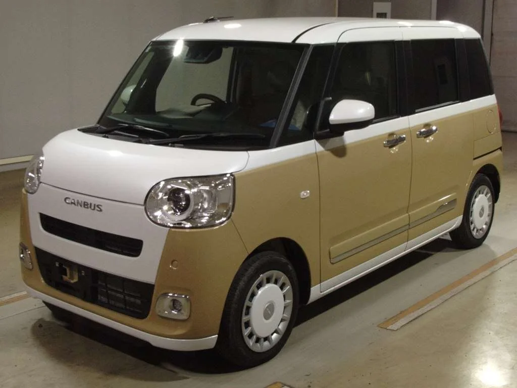 Daihatsu Move Canbus LA850S 2025